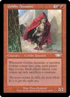 (image for) Goblin Assassin (Foil)