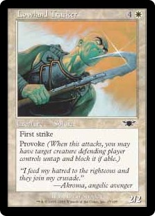 (image for) Lowland Tracker (Foil)