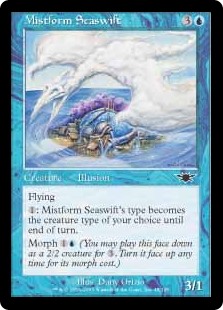 (image for) Mistform Seaswift (Foil)