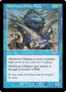 (image for) Mistform Ultimus (Foil)