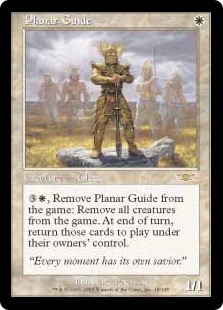 (image for) Planar Guide (Foil)