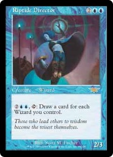 (image for) Riptide Director (Foil)