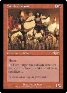 (image for) Skirk Alarmist (Foil)