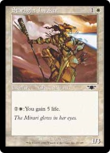 (image for) Starlight Invoker (Foil)