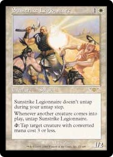 (image for) Sunstrike Legionnaire (Foil)