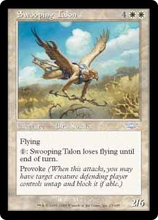 (image for) Swooping Talon (Foil)