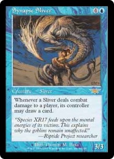 (image for) Synapse Sliver (Foil)