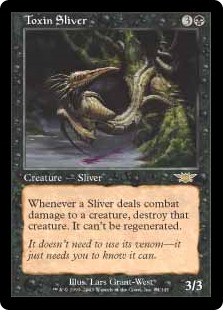 (image for) Toxin Sliver (Foil)