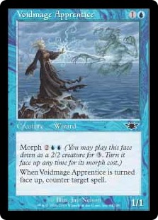 (image for) Voidmage Apprentice (Foil)