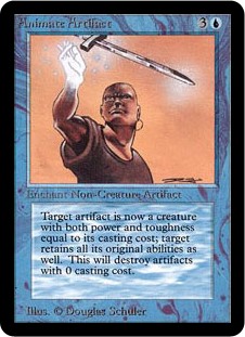 (image for) Animate Artifact