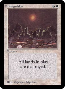 (image for) Armageddon
