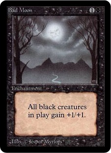 (image for) Bad Moon