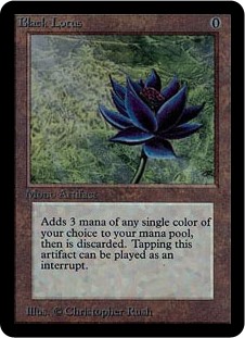 (image for) Black Lotus