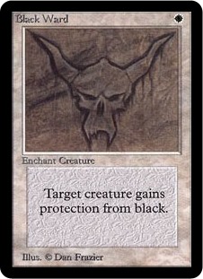 (image for) Black Ward