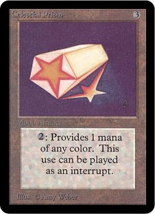 (image for) Celestial Prism