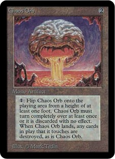 (image for) Chaos Orb