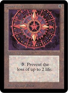 (image for) Conservator