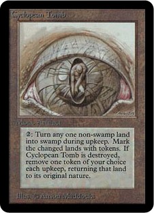 (image for) Cyclopean Tomb