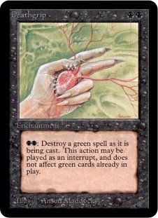 (image for) Deathgrip