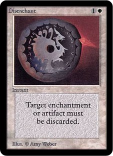 (image for) Disenchant