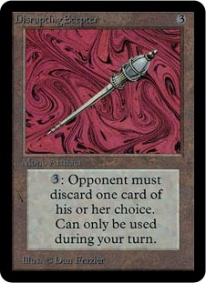 (image for) Disrupting Scepter