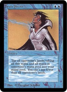 (image for) Drain Power