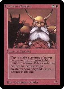 (image for) Dwarven Warriors