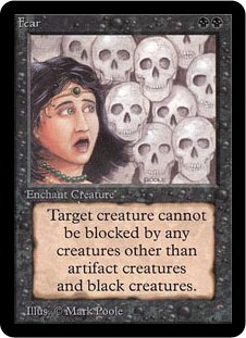 (image for) Fear