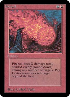 (image for) Fireball