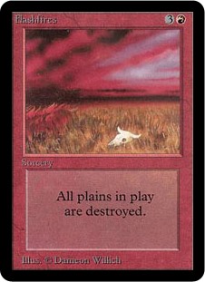 (image for) Flashfires