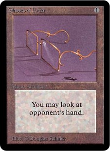 (image for) Glasses of Urza