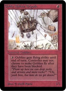 (image for) Goblin Balloon Brigade