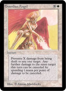 (image for) Guardian Angel