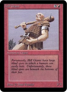(image for) Hill Giant