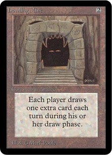 (image for) Howling Mine