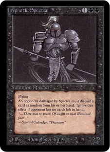 (image for) Hypnotic Specter