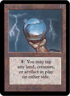 (image for) Icy Manipulator