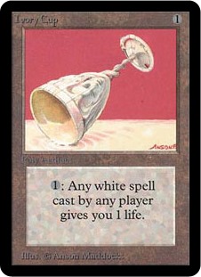 (image for) Ivory Cup
