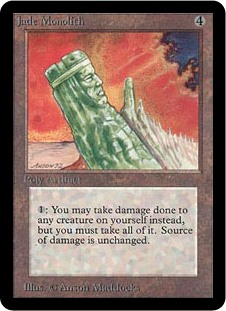 (image for) Jade Monolith