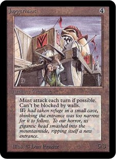 (image for) Juggernaut