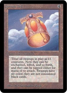 (image for) Kormus Bell