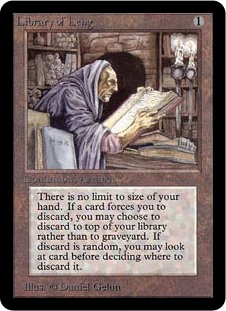 (image for) Library of Leng