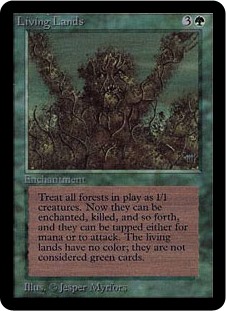 (image for) Living Lands