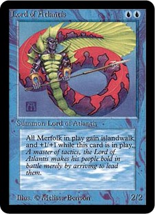 (image for) Lord of Atlantis
