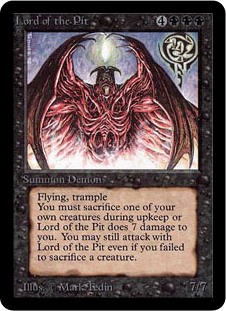 (image for) Lord of the Pit