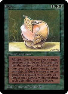 (image for) Lure