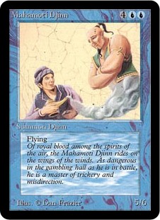 (image for) Mahamoti Djinn