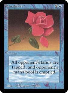 (image for) Mana Short