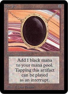 (image for) Mox Jet