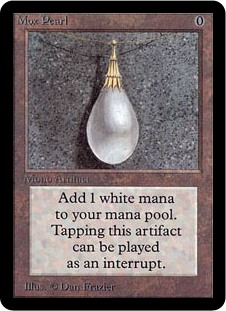 (image for) Mox Pearl
